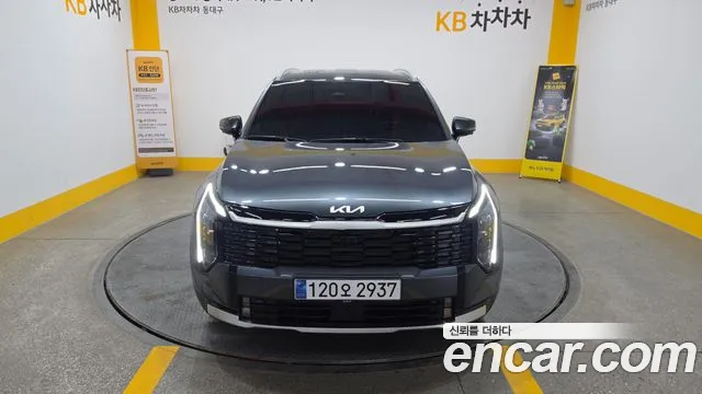 Kia Sportage 5th Gen — Фото автомобиля 3