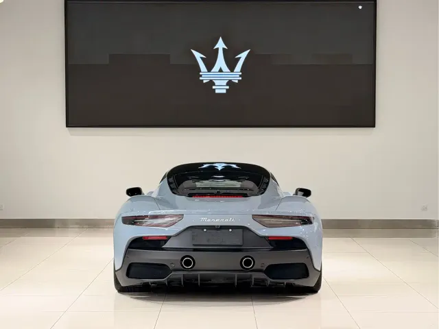 Maserati MC20 — Фото автомобиля 4