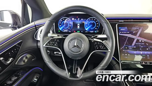 Mercedes-Benz EQS V297 — Фото автомобиля 19