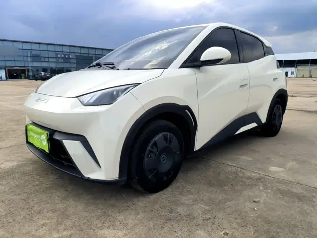 Фотография автомобиля — BYD Seagull