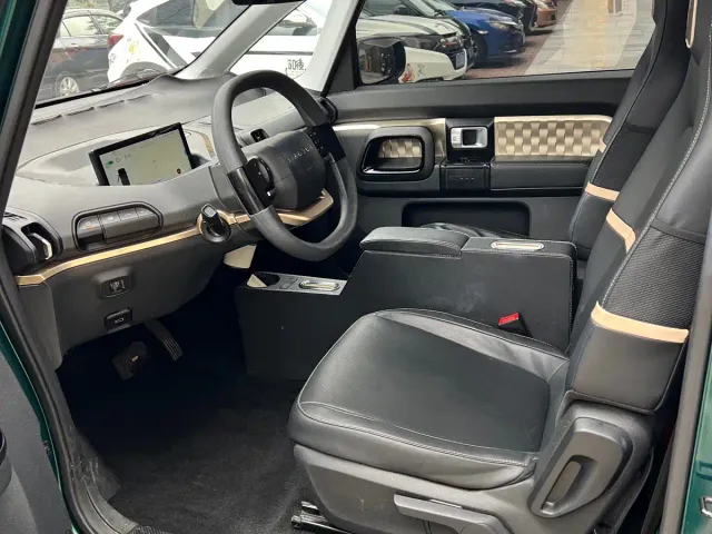 Baojun KiWi EV — Фото автомобиля 12