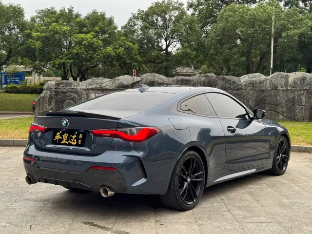 BMW 4 Series — Фото автомобиля 6