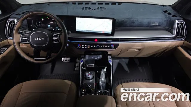 Kia Sorento Generation 4 — Фото автомобиля 9