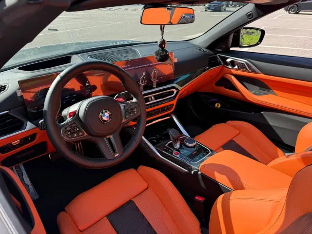 BMW M4 — Фото автомобиля 21