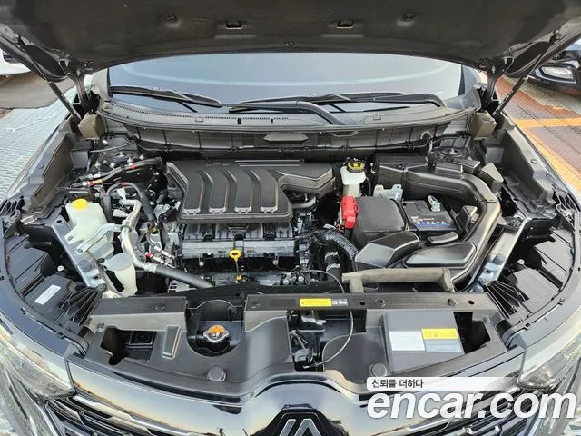 Renault Korea QM6 New — Фото автомобиля 10