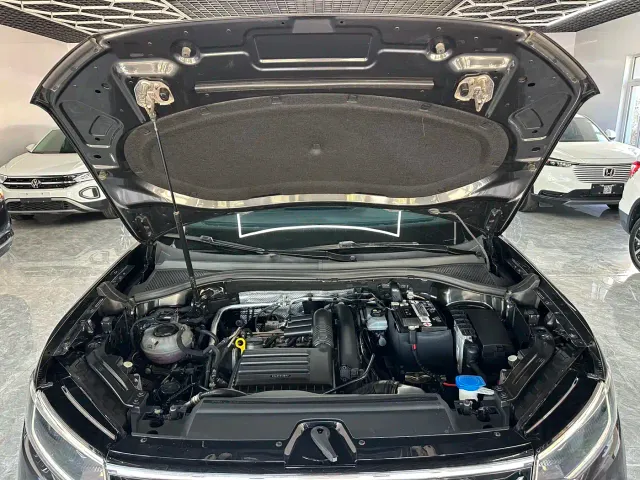 Volkswagen Tayron — Фото автомобиля 22