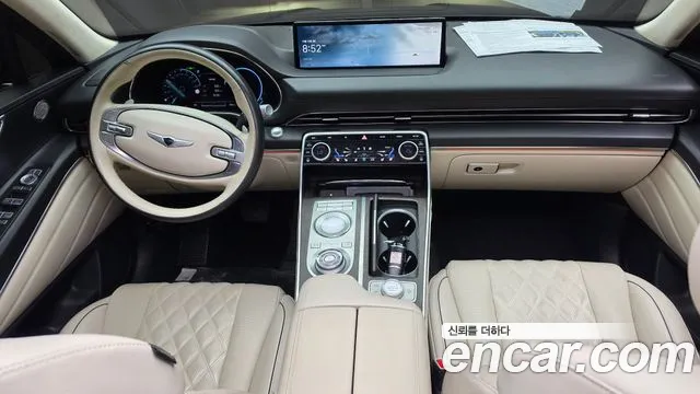 Genesis GV80 — Фото автомобиля 10