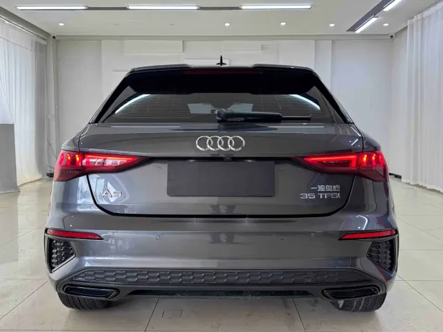 Audi A3 — Фото автомобиля 5
