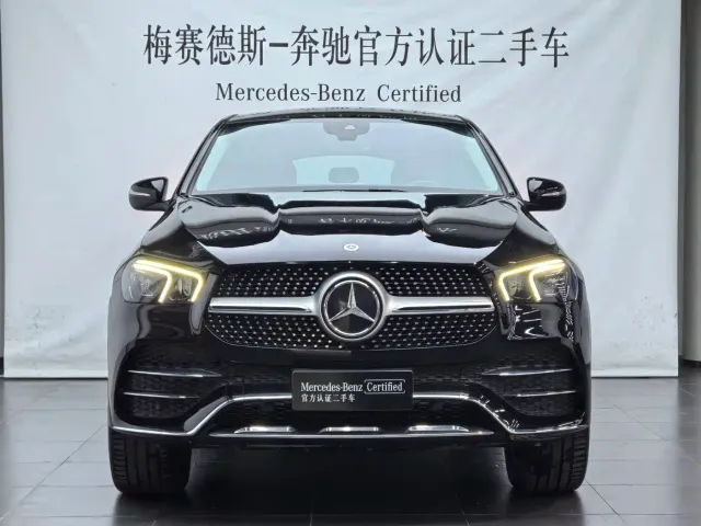 Mercedes-Benz GLE Coupe — Фото автомобиля 17