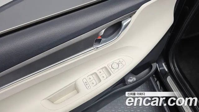 Hyundai Grandeur Grandeur (New) Hybrid — Фото автомобиля 19