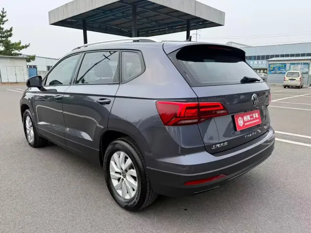Volkswagen Tharu 2021 Model 280TSI 2WD Trend Edition — Фото автомобиля 4