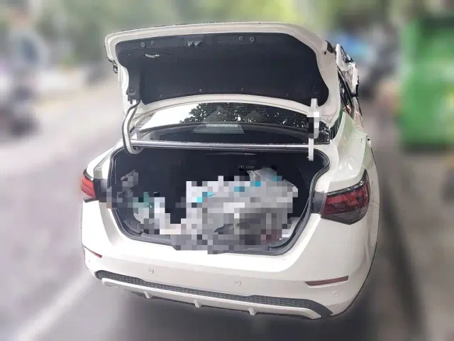 Nissan Sylphy — Фото автомобиля 9