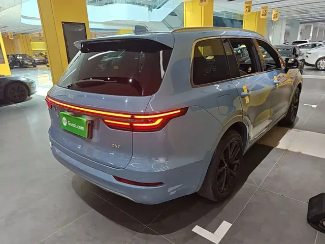 Li Auto ONE — Фото автомобиля 6