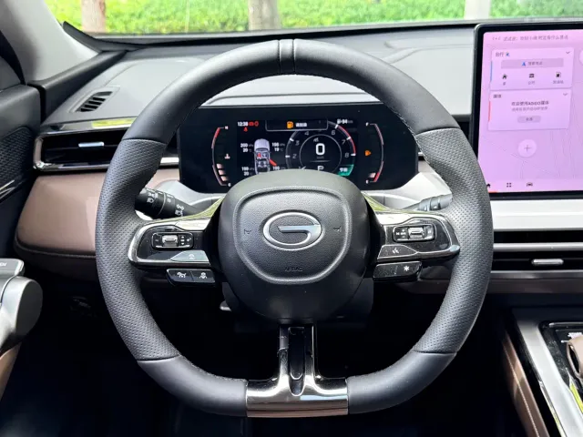GAC Trumpchi GS4 — Фото автомобиля 13