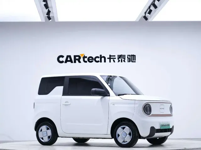 Geely Panda — Фото автомобиля 3