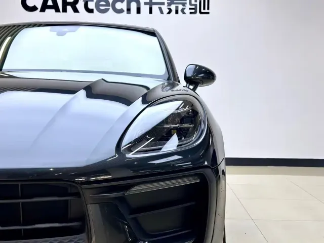 Porsche Macan — Фото автомобиля 7