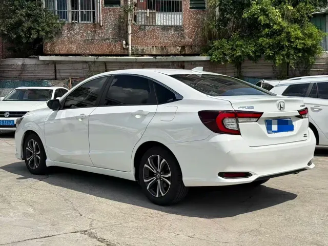 Honda Crider — Фото автомобиля 14