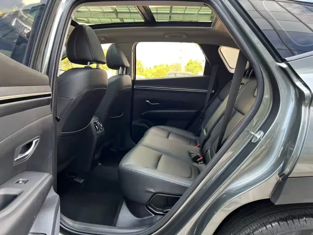 Hyundai Hyundai Tucson 2021 Tucson L 1.5T DCT GLX Elite — Фото автомобиля 11