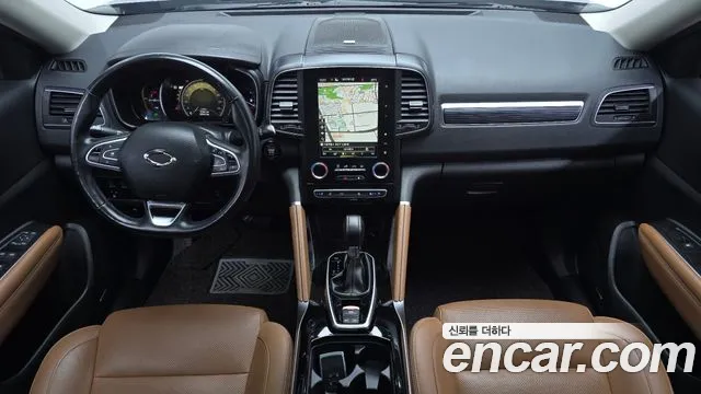 Renault Korea QM6 QM6 (New) — Фото автомобиля 10