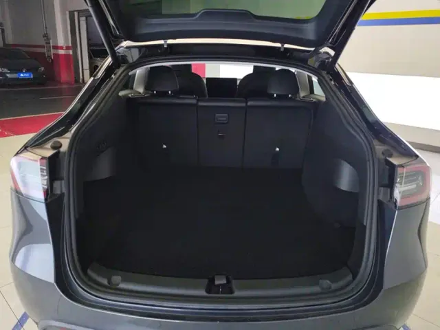 Tesla Model Y — Фото автомобиля 4