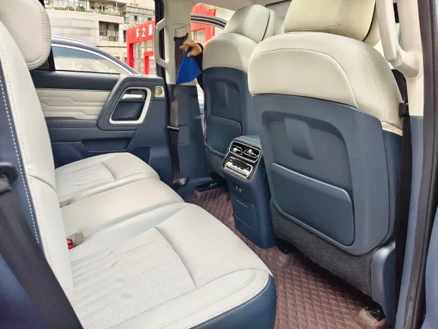BAIC BJ60 — Фото автомобиля 11