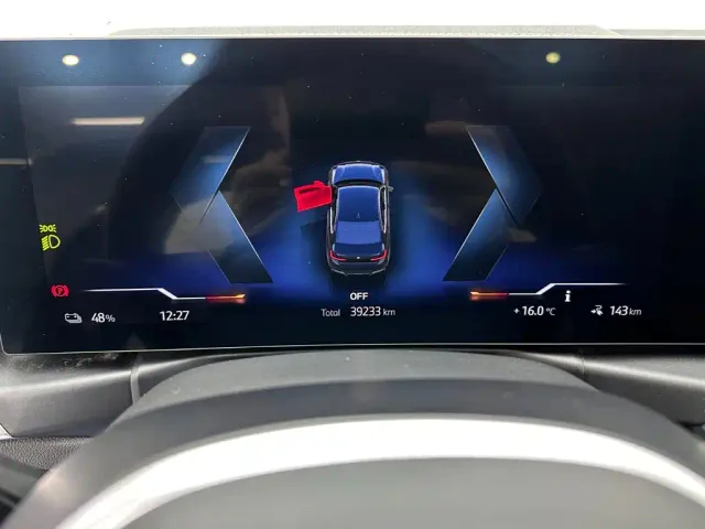 BMW i3 — Фото автомобиля 11