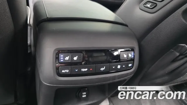 Hyundai Palisade The New Palisade Бензин 3.8 4WD — Фото автомобиля 18