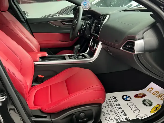 Jaguar XEL — Фото автомобиля 7