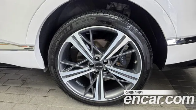 Genesis GV80 — Фото автомобиля 19