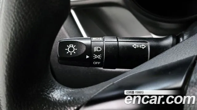 Kia RAY Новый Ray Фургон — Фото автомобиля 14