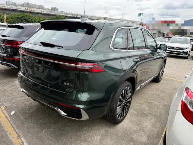 Geely Xingyue L — Фото автомобиля 3