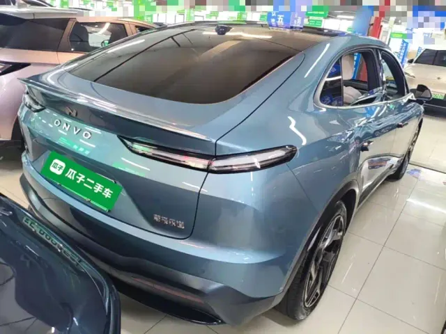 Ledao Ledao L60 2025 model 60kWh RWD version — Фото автомобиля 6
