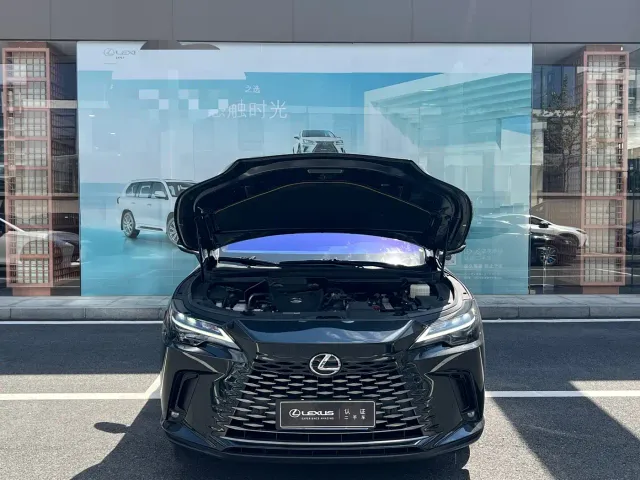 Lexus RX — Фото автомобиля 5