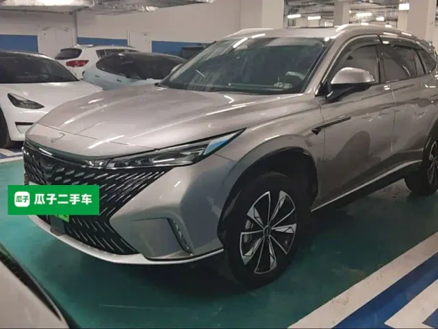 Фотография автомобиля — Roewe RX5