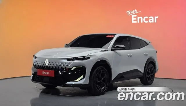 Фотография автомобиля — Renault Korea Filante