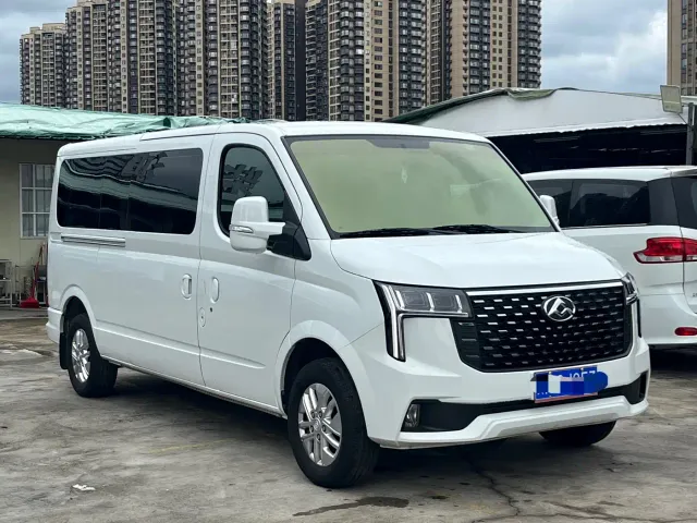 Maxus Xintu V80 — Фото автомобиля 3