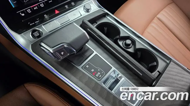 Audi A6 C8 — Фото автомобиля 12