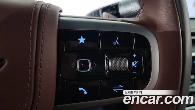 Genesis GV80 2.5T Бензин AWD — Фото автомобиля 15