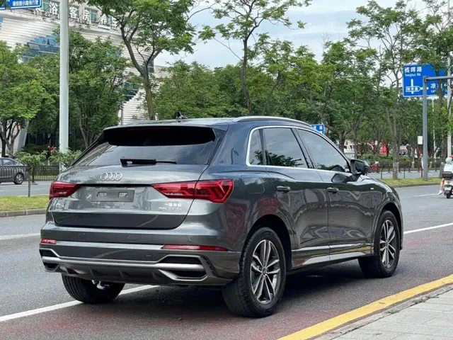 Audi Q3 — Фото автомобиля 6