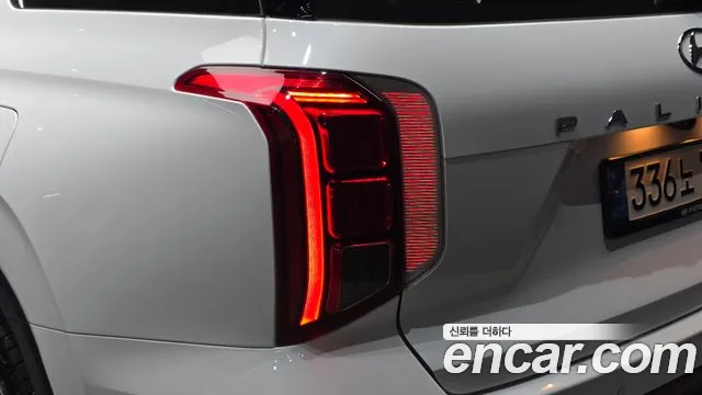 Hyundai Palisade The New Palisade Бензин 3.8 4WD — Фото автомобиля 23