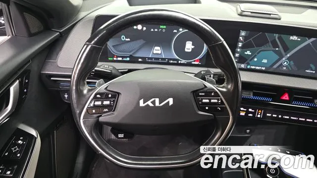 Kia EV6 — Фото автомобиля 13