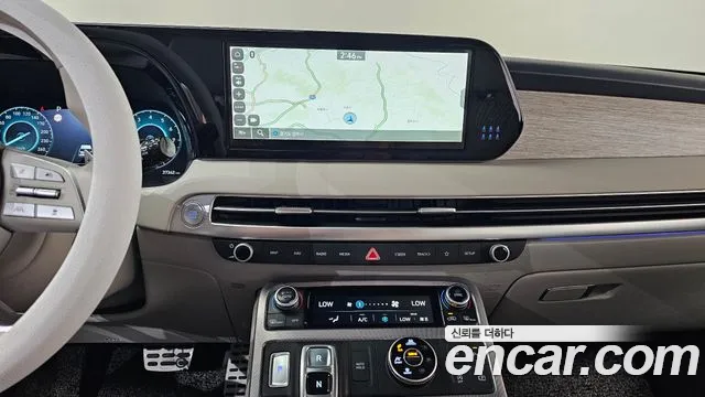 Hyundai Palisade The New Palisade Бензин 3.8 4WD — Фото автомобиля 13