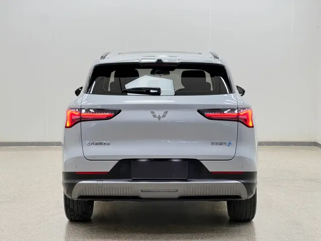 Wuling Starlight S — Фото автомобиля 5