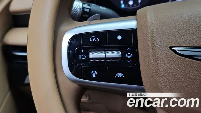 Genesis G80 RG3 — Фото автомобиля 20