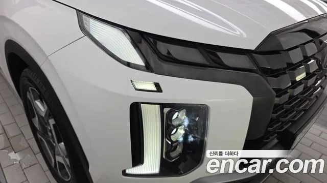 Hyundai Palisade The New Palisade — Фото автомобиля 7