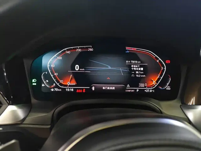BMW 4 Series — Фото автомобиля 11