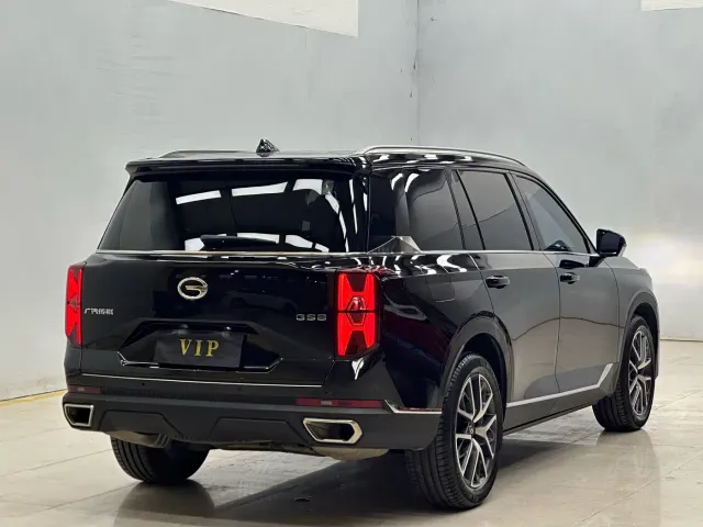 GAC Trumpchi GS8 — Фото автомобиля 9