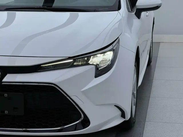 Toyota Levin — Фото автомобиля 6