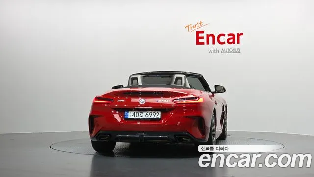BMW Z4 G29 — Фото автомобиля 4