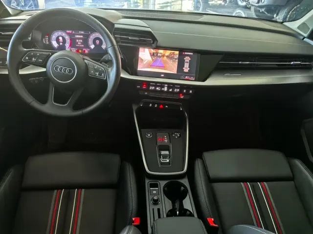 Audi A3 — Фото автомобиля 8